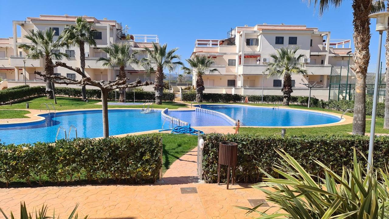 Apartamentos Arenas Altamar Alcossebre Εξωτερικό φωτογραφία