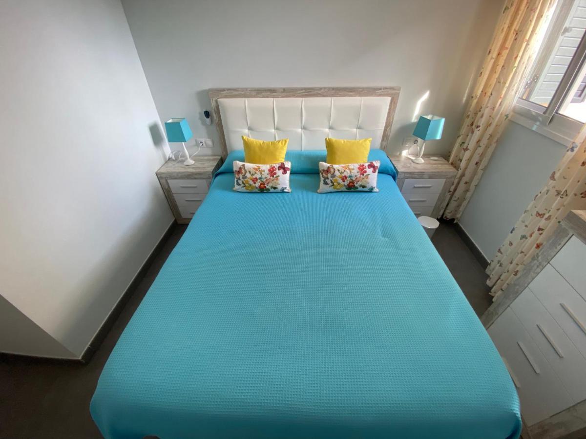 Apartamentos Arenas Altamar Alcossebre Εξωτερικό φωτογραφία