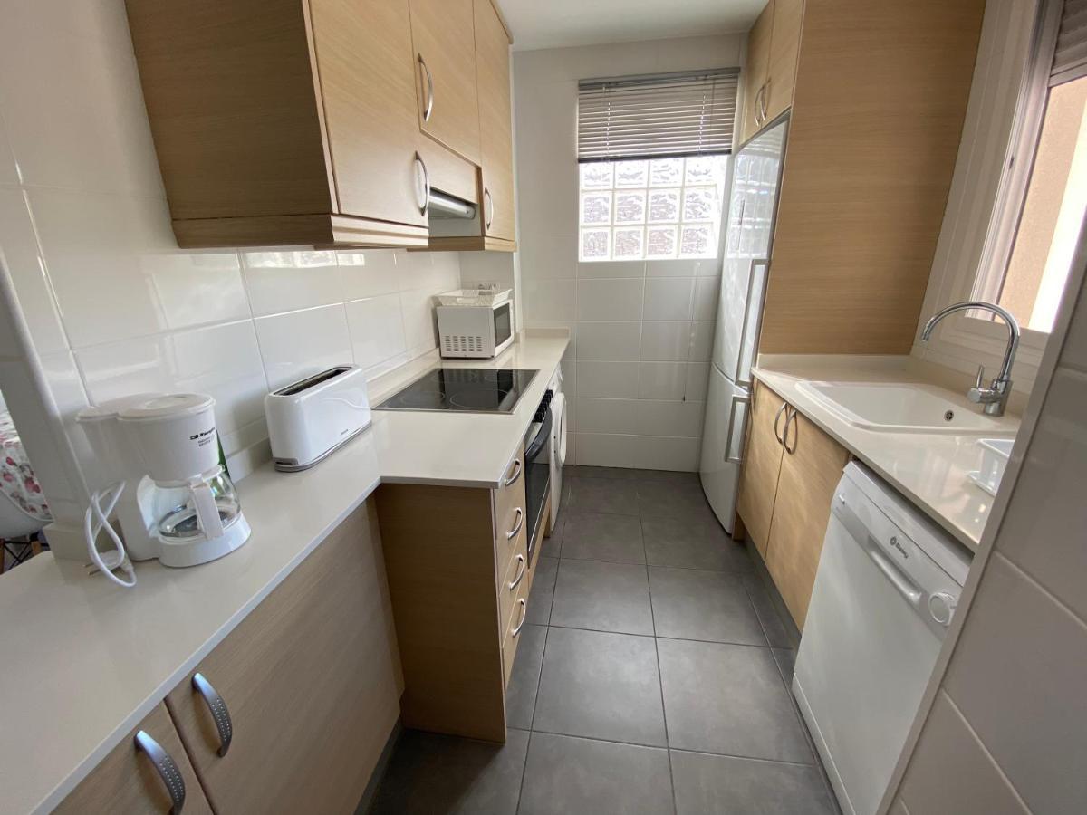 Apartamentos Arenas Altamar Alcossebre Εξωτερικό φωτογραφία