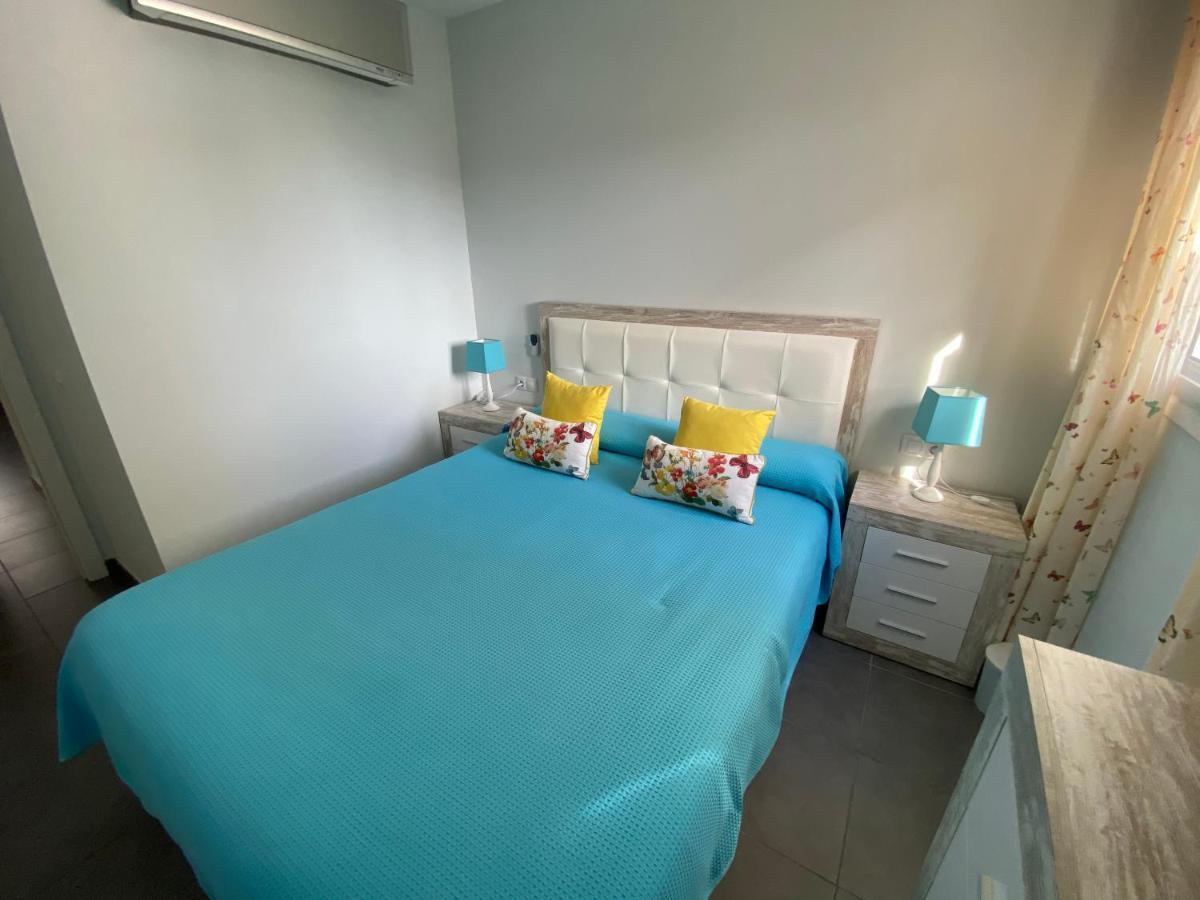 Apartamentos Arenas Altamar Alcossebre Εξωτερικό φωτογραφία