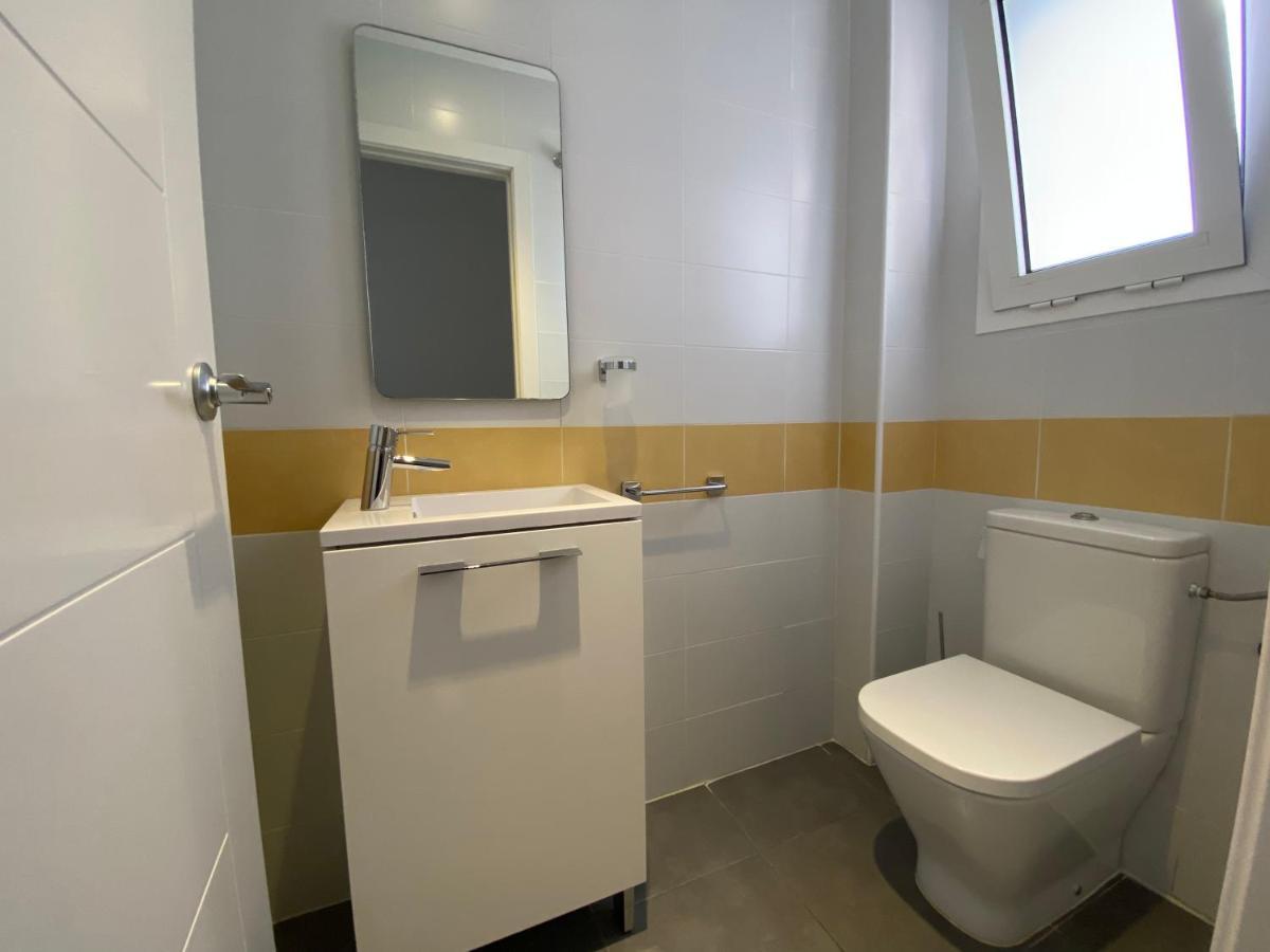 Apartamentos Arenas Altamar Alcossebre Εξωτερικό φωτογραφία