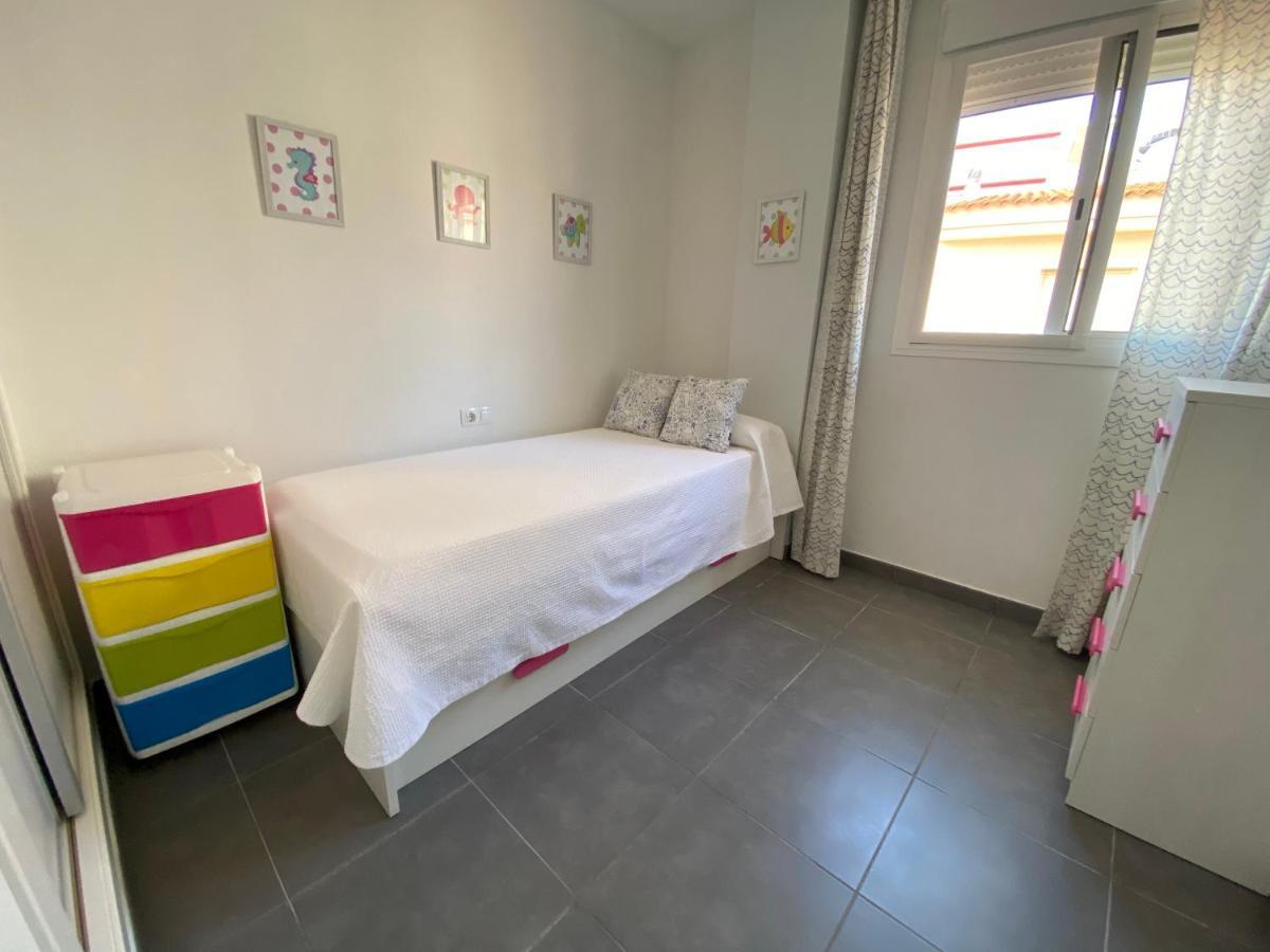 Apartamentos Arenas Altamar Alcossebre Εξωτερικό φωτογραφία