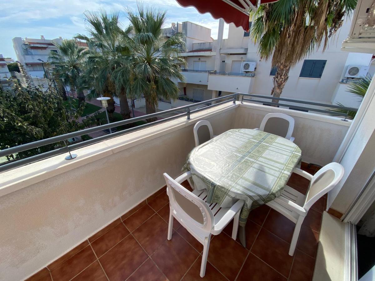 Apartamentos Arenas Altamar Alcossebre Εξωτερικό φωτογραφία