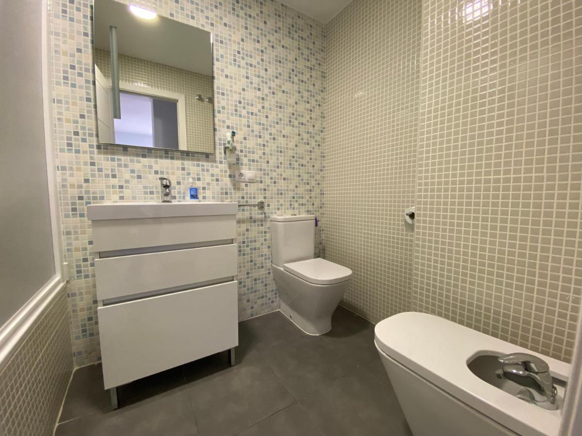 Apartamentos Arenas Altamar Alcossebre Εξωτερικό φωτογραφία