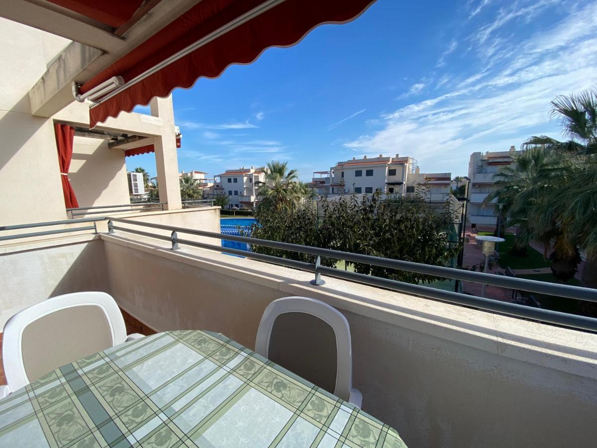 Apartamentos Arenas Altamar Alcossebre Εξωτερικό φωτογραφία