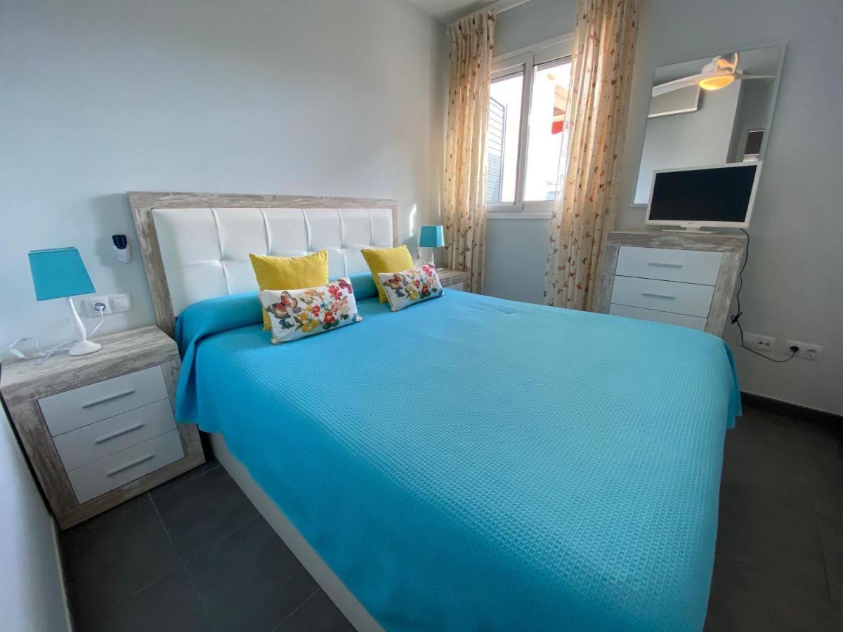 Apartamentos Arenas Altamar Alcossebre Εξωτερικό φωτογραφία