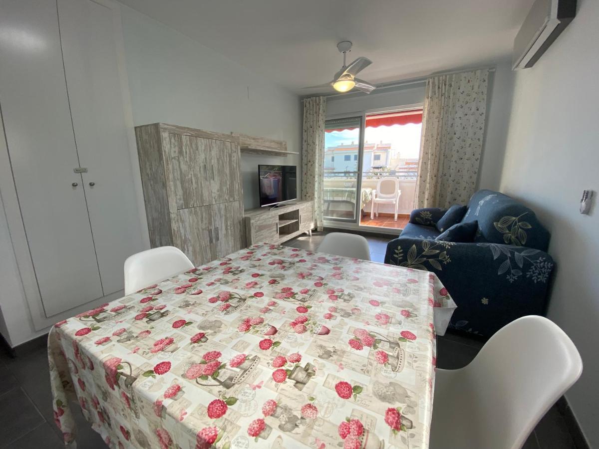 Apartamentos Arenas Altamar Alcossebre Εξωτερικό φωτογραφία