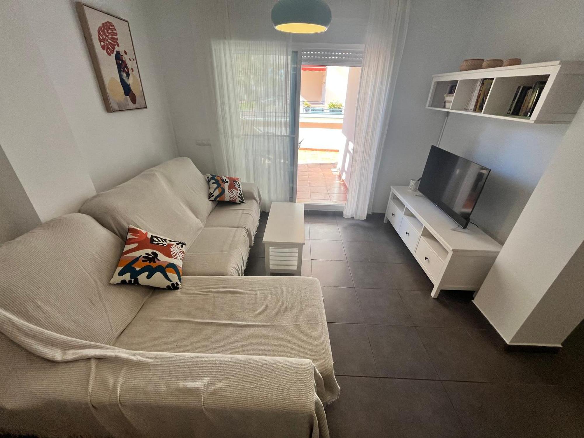 Apartamentos Arenas Altamar Alcossebre Εξωτερικό φωτογραφία
