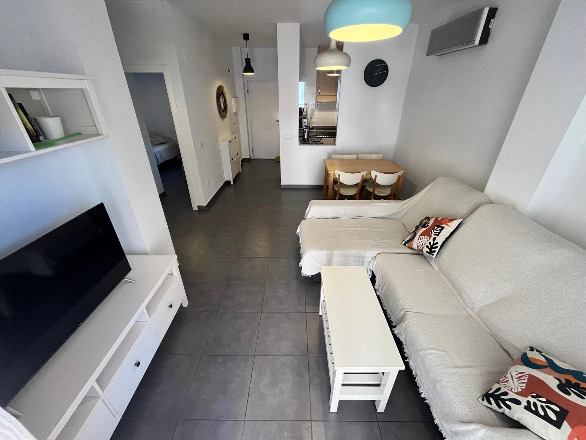 Apartamentos Arenas Altamar Alcossebre Εξωτερικό φωτογραφία