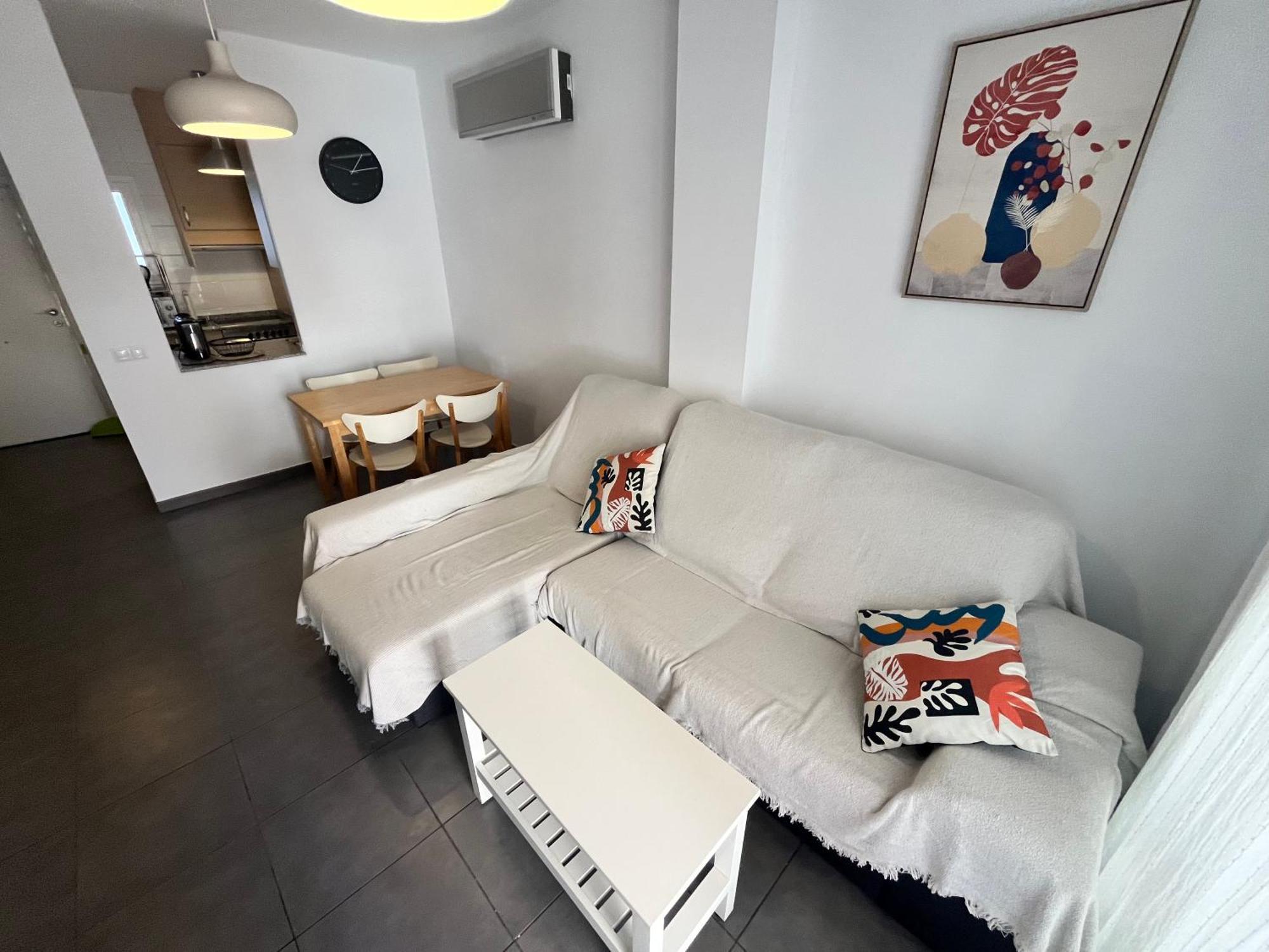 Apartamentos Arenas Altamar Alcossebre Εξωτερικό φωτογραφία