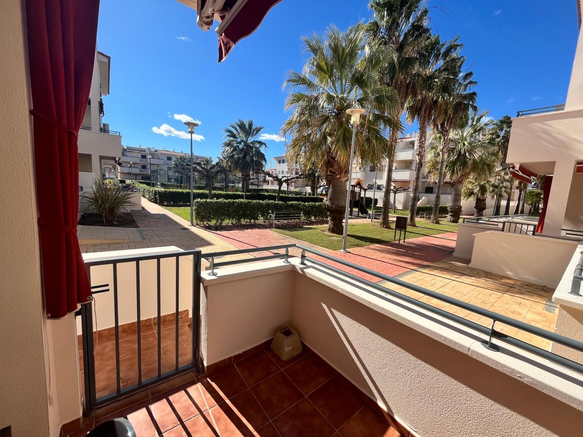 Apartamentos Arenas Altamar Alcossebre Εξωτερικό φωτογραφία