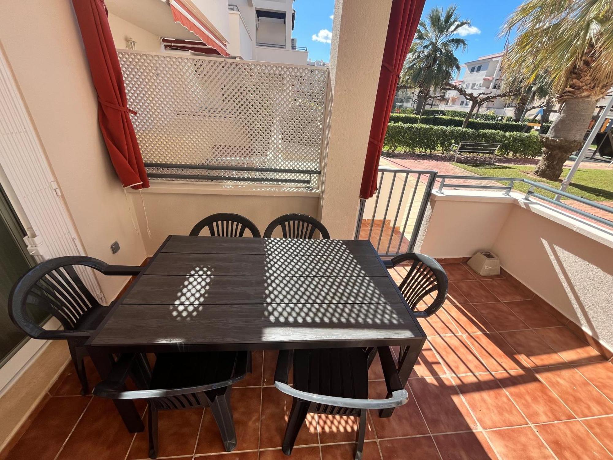 Apartamentos Arenas Altamar Alcossebre Εξωτερικό φωτογραφία